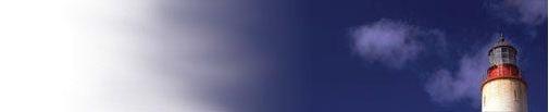 a lighthouse background