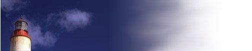 a lighthouse background